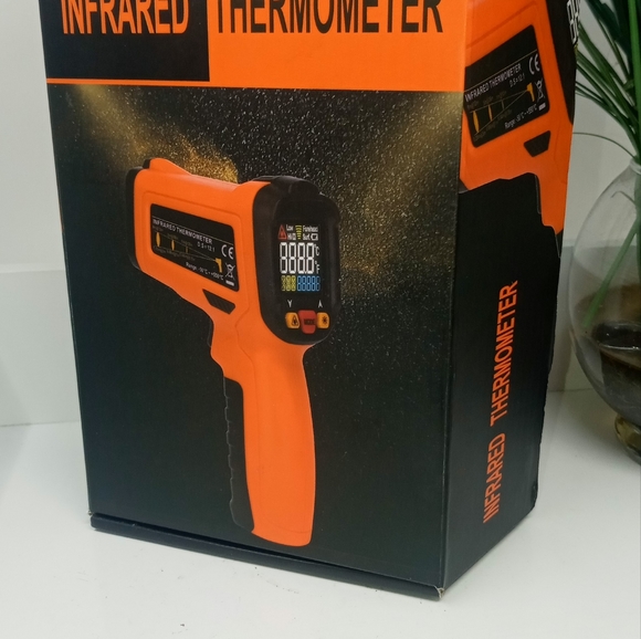 Infrared Thermometer - Picture 10 of 10